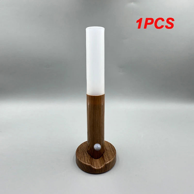 Intelligent Motion-Sensing LED Light – Brighten Any Space, Instantly