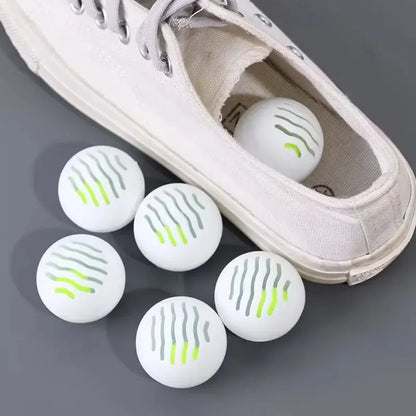 6PC Jasmine Scent Deodorant Balls
