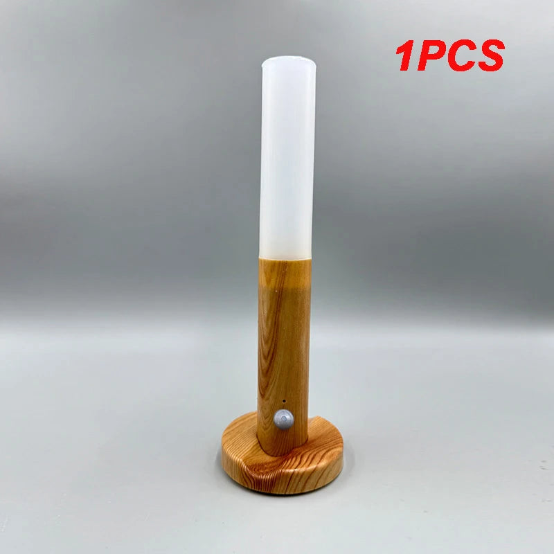 Intelligent Motion-Sensing LED Light – Brighten Any Space, Instantly